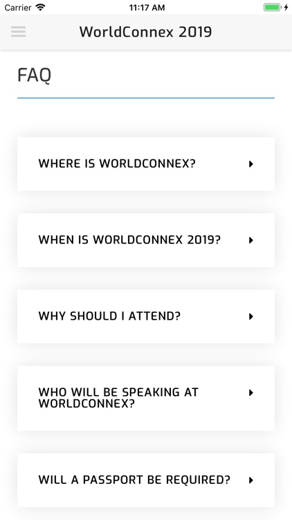 Connexall WorldConnex