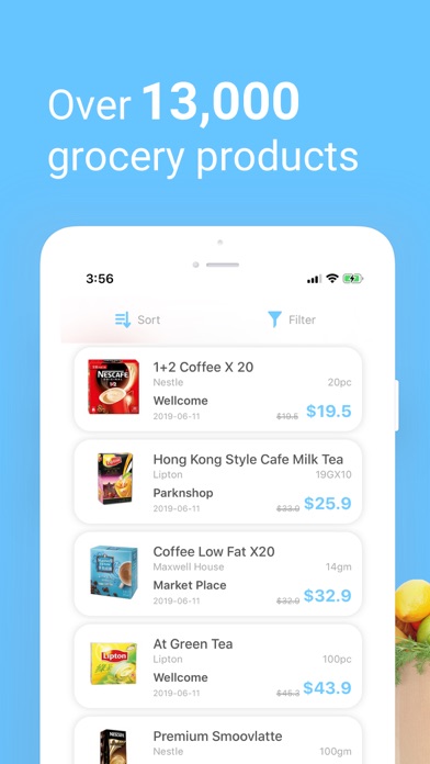 慳D啦 - 香港超市格價平台 screenshot 4