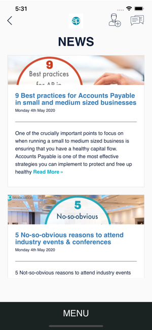 Accounts Payable Hub(圖3)-速報App