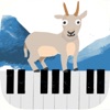 Piano Goat