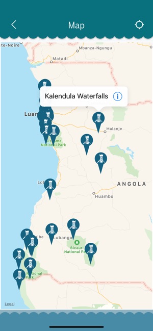 Angola Travel Guide(圖4)-速報App