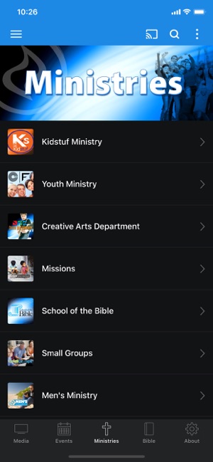 Mount Hope Church Grand Blanc(圖3)-速報App