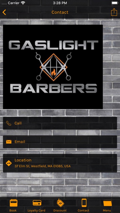 GASLIGHT BARBERS screenshot-3