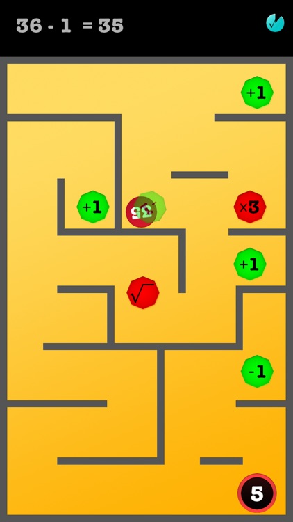 Square-Root Marbles screenshot-5