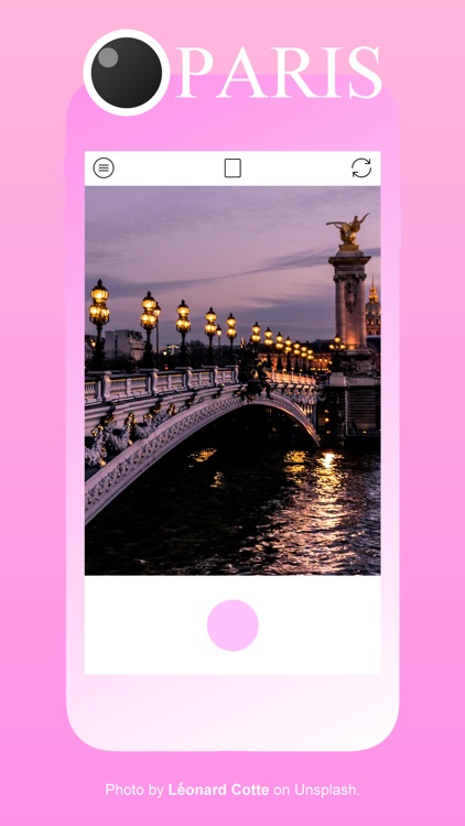 Visual Paris screenshot-4