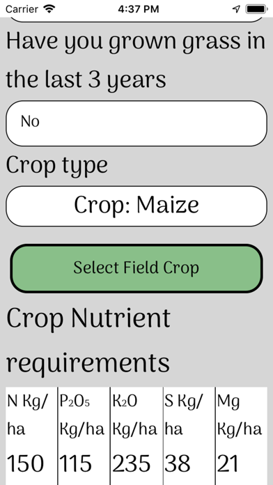 Farm Crap App Professional screenshot 3