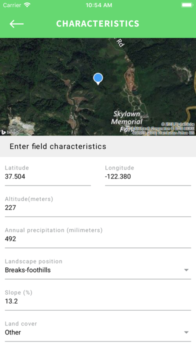 Soil Quality App screenshot 4