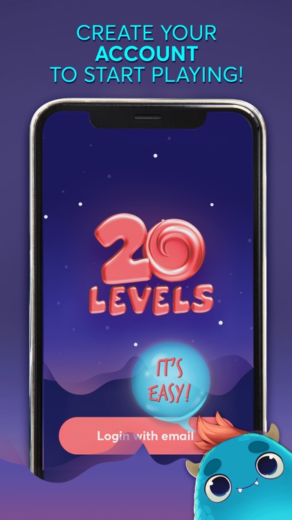 20Levels - Match Puzzles & Win