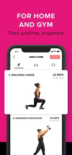 Women's Workouts: Weight Loss(圖3)-速報App