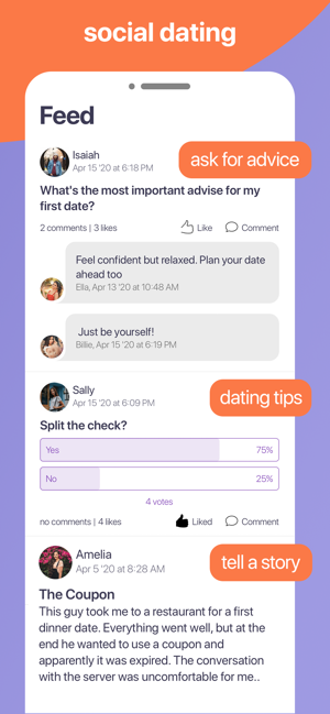 Everydate - first dates nearby(圖4)-速報App