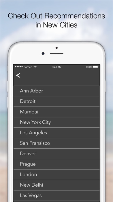 Check In Out Lists screenshot 3