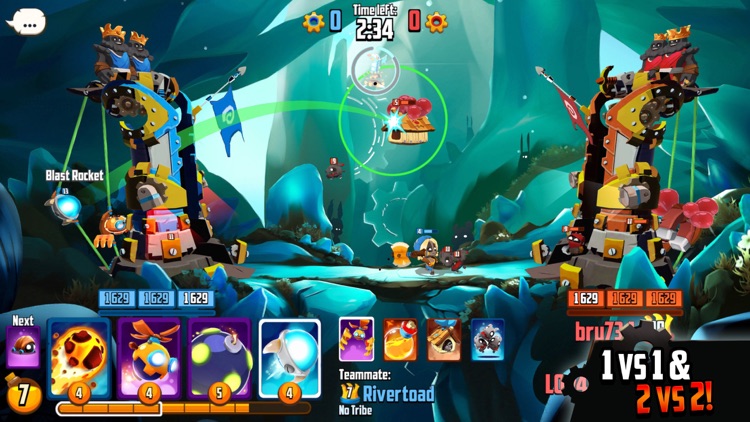 Badland Brawl screenshot-5