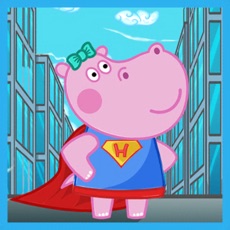 Activities of Hippo Superhero