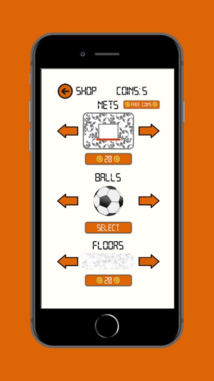 2D Basketball screenshot-4