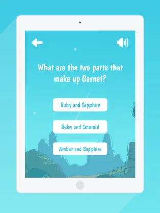 Captura 3 Quiz for Steven Universe iphone