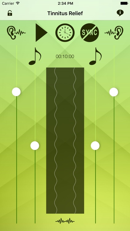 Tinnitus Relief Sound Masking screenshot-4