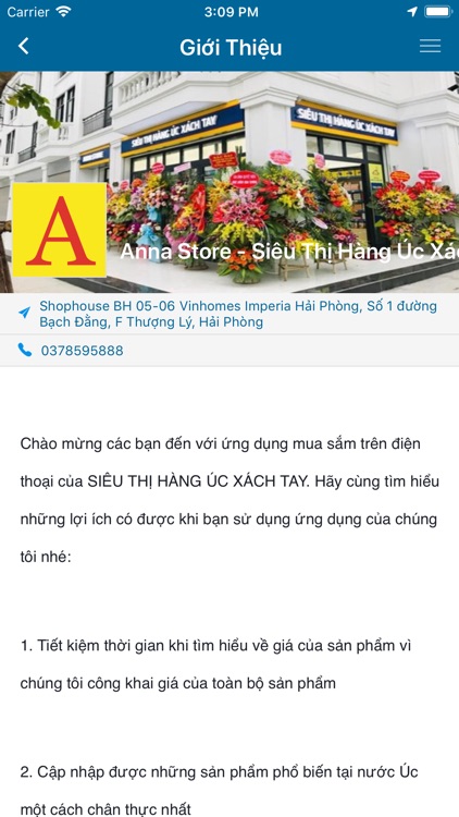 Siêu Thị Hàng Úc Xách Tay