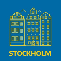 Stockholm Travel Guide Apple Watch App