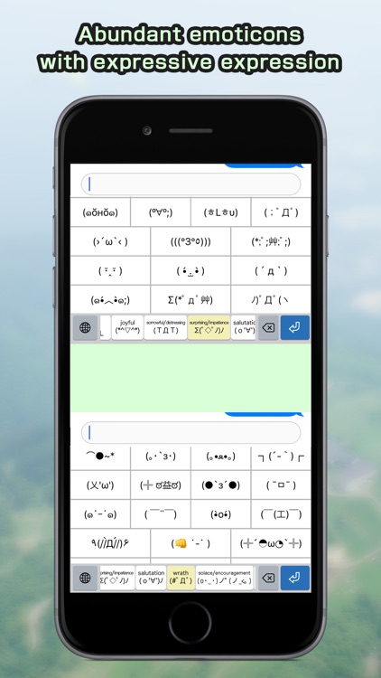 Emoticons in Japan - Kaomoji