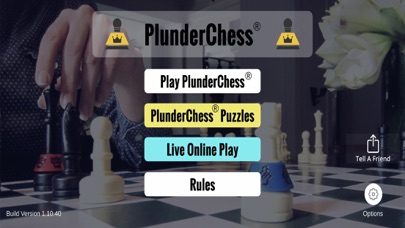 PlunderChess screenshot 2