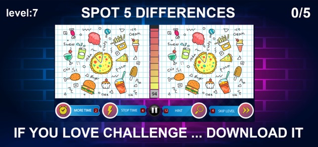 Five Differences Challenge 2(圖5)-速報App