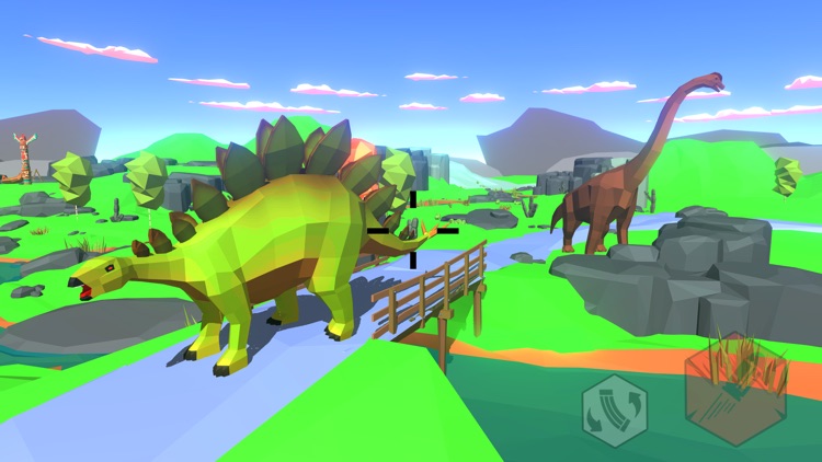 Dinosaur Rampage Hunter screenshot-3