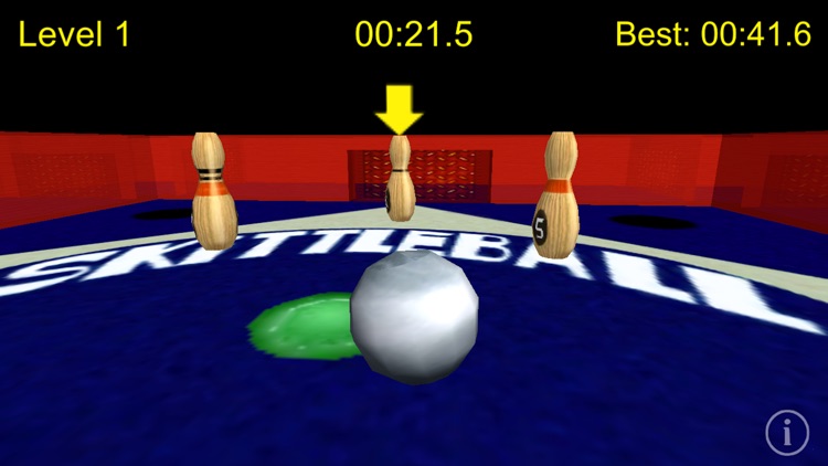 Skittleball