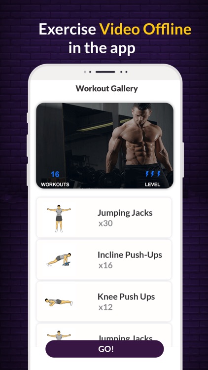 Gym workout - Gym trainer