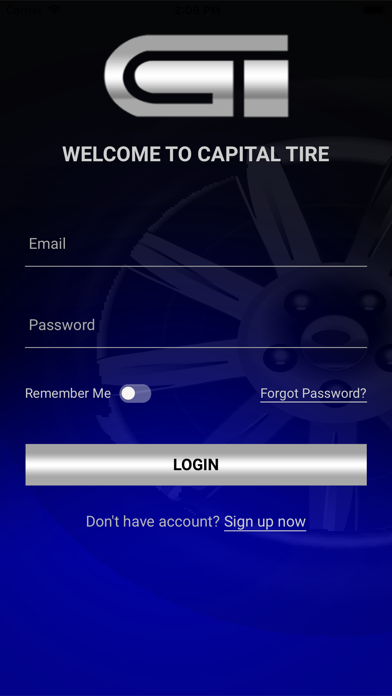 Capital Tire screenshot 2