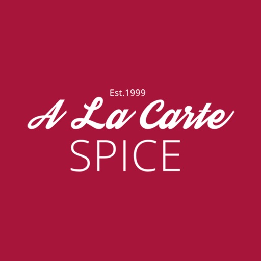 A La Carte Spice