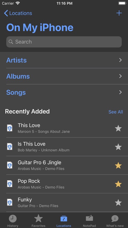 Guitar Pro screenshot-4