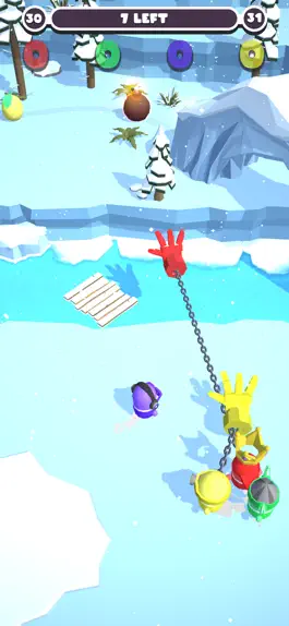 Game screenshot Hook To Fruits mod apk