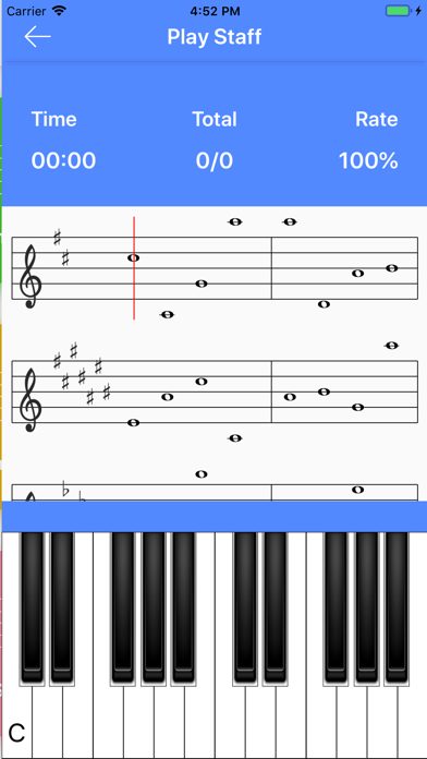 How to cancel & delete Piano Tutor (Sight-reading) from iphone & ipad 3