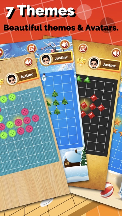 Gomoku 5 in a row (Gobang) screenshot 3