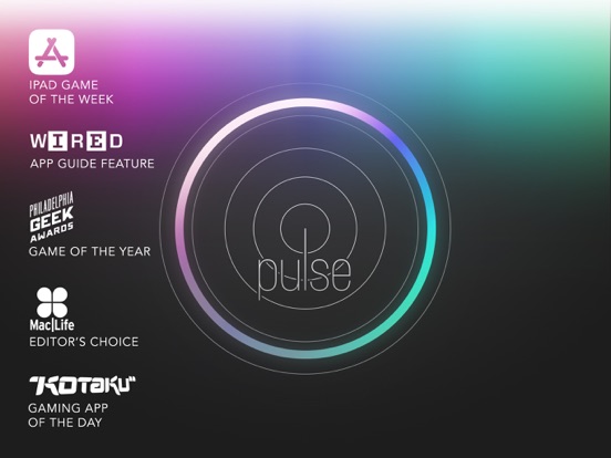 Pulse : Volume One на iPad