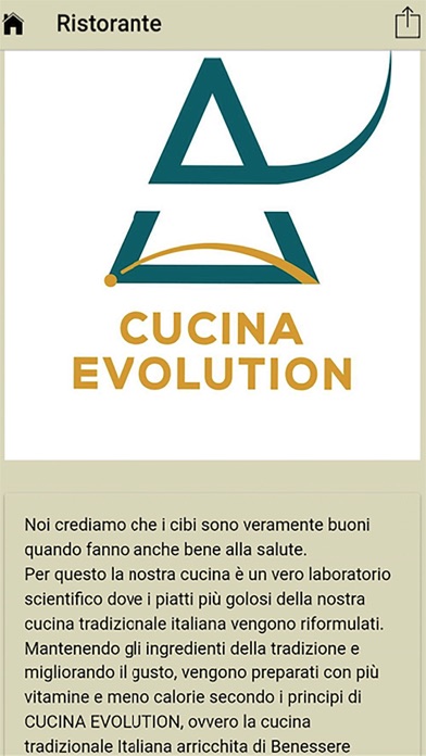 Cucina Evolution screenshot 3