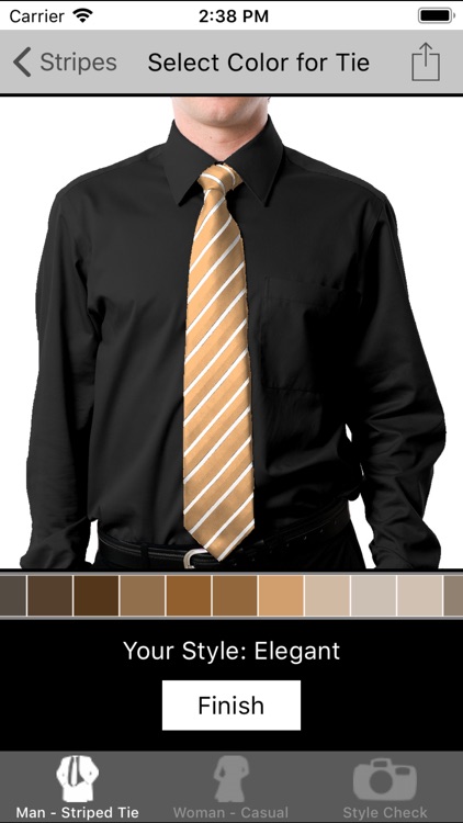 Dress Guide Pro - Color Match