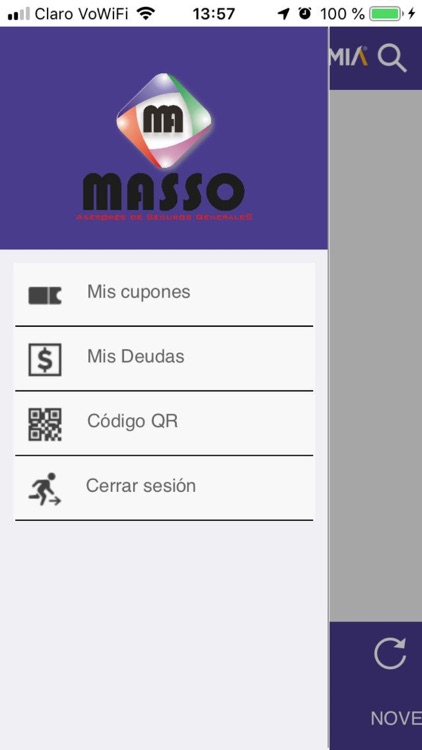 Masso Seguros screenshot-3