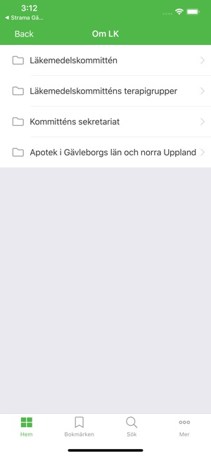 Läkemedel Gävleborg(圖2)-速報App