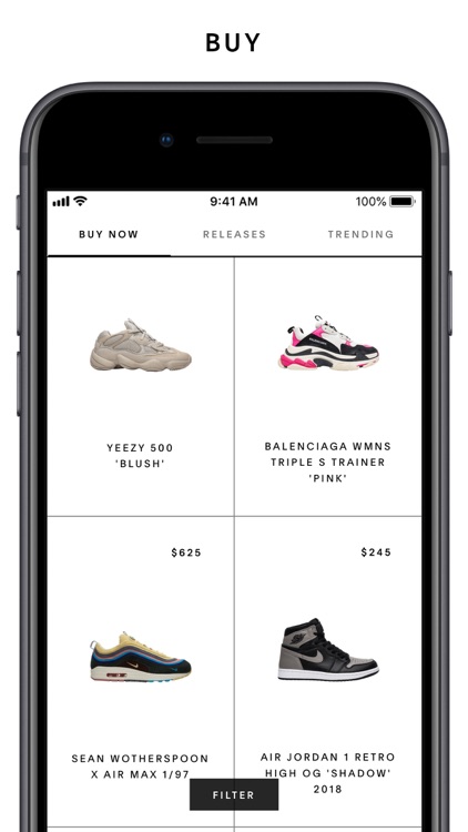 GOAT – Shop Sneakers