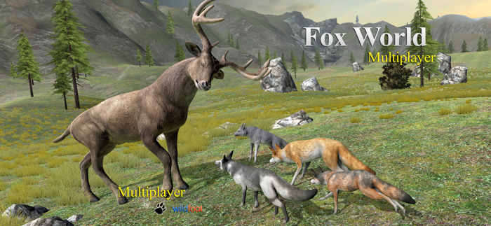 Fox World Multiplayer