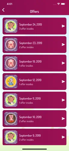 Screenshot 6 Coin and Spin Master Village iphone