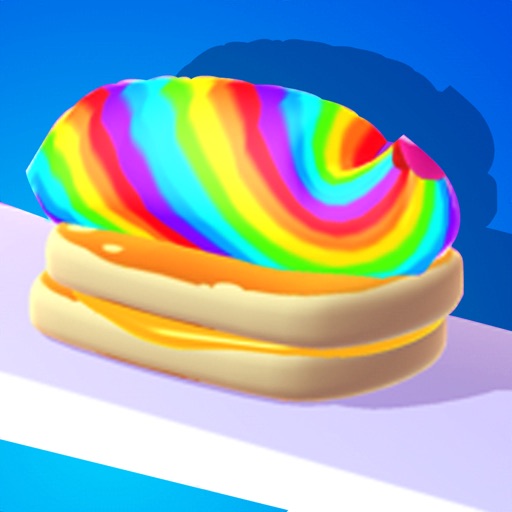 Cream it 3D - Ultimate Icing iOS App