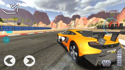 Supercar Drift : Xtreme Racing screenshot 3