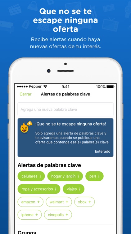 PromoDescuentos: ofertas screenshot-3