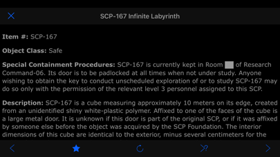 How to cancel & delete SCP Foundation online nn5n from iphone & ipad 4