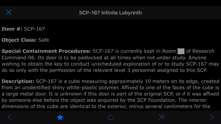 SCP Foundation online nn5n screenshot-3