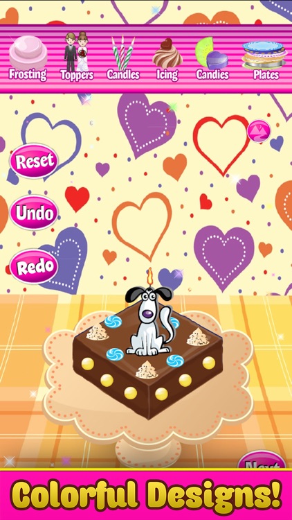 Cake Maker: Cooking Kids Game screenshot-5