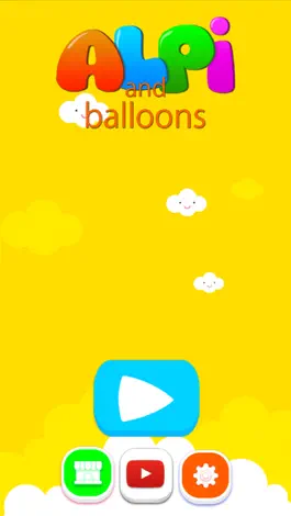 Game screenshot Alpi - Balloon Pop Game apk