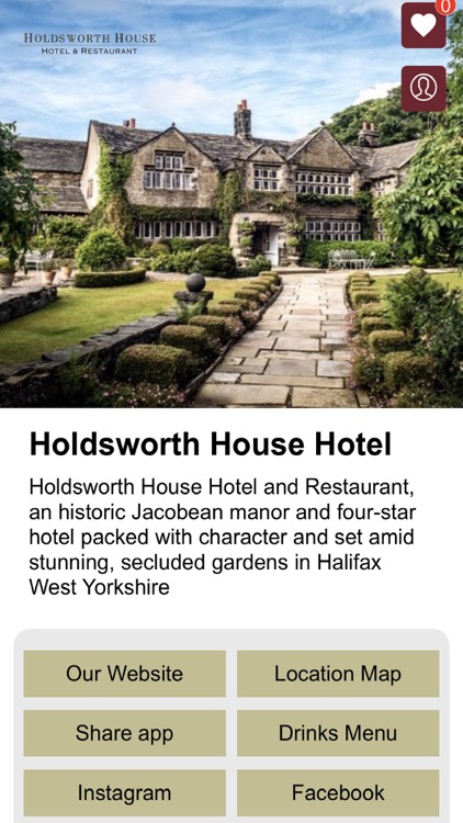 Holdsworth House Hotel